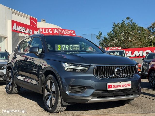 Volvo XC 40 1.5 T4 PHEV Inscription Expression - 9