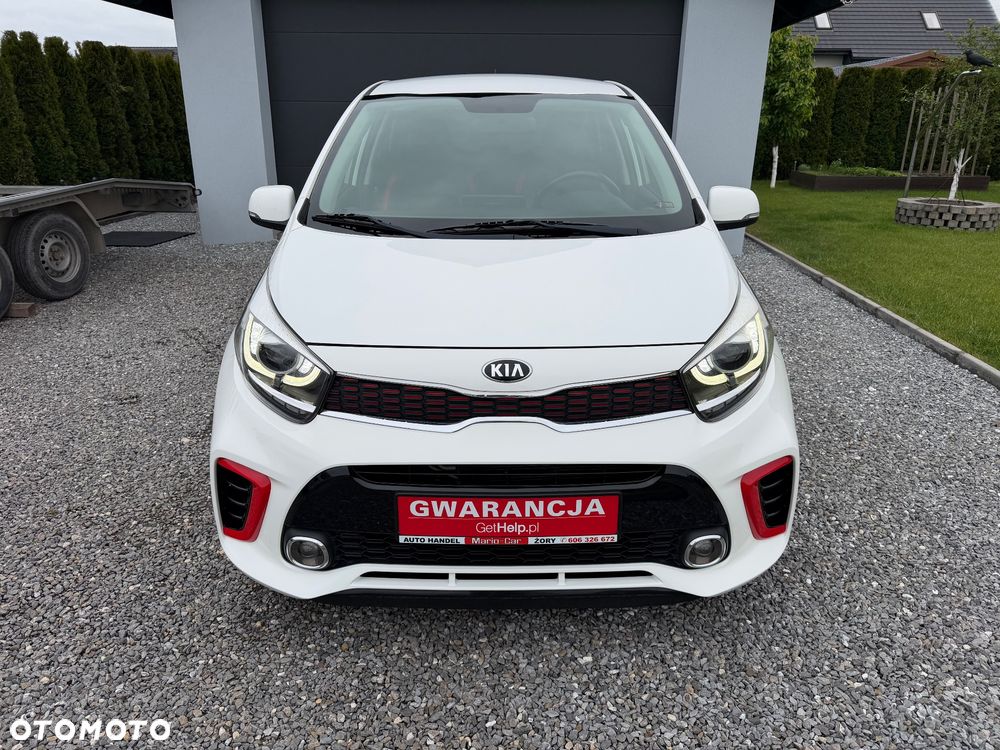 Kia Picanto 1.2 GT Line - 1