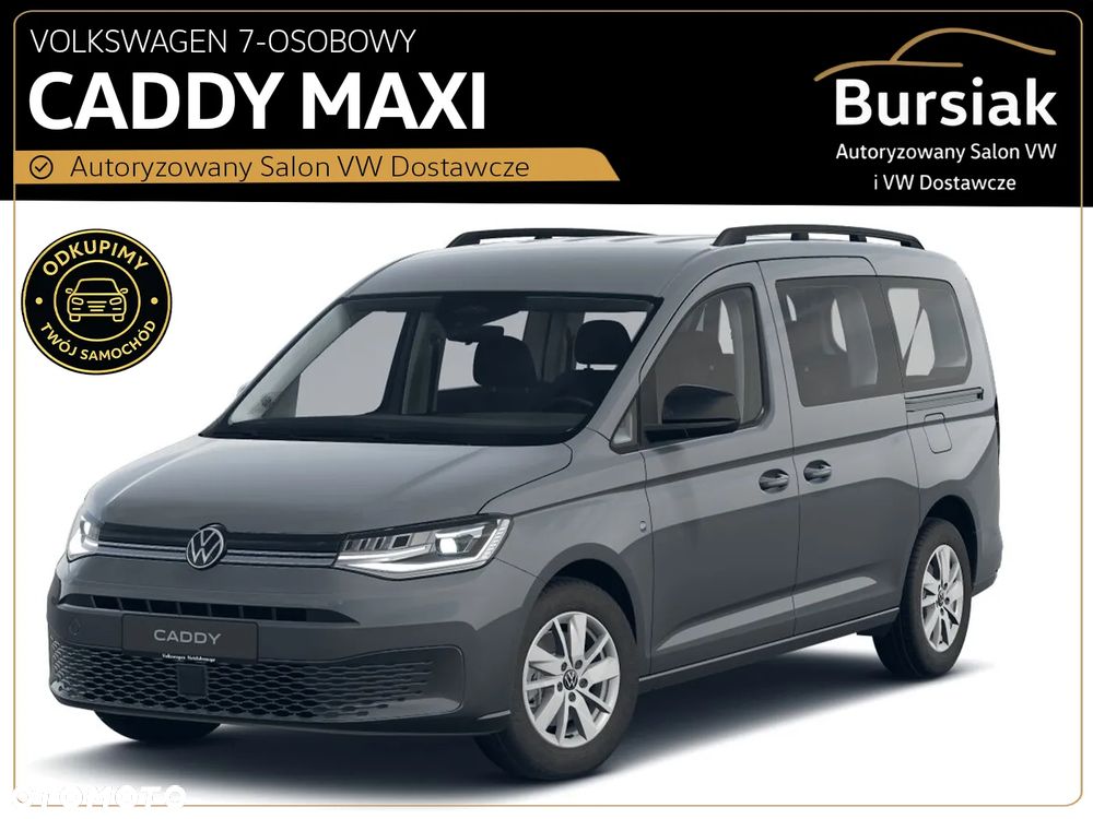 Volkswagen Caddy Maxi 2.0 TDI Life - 11