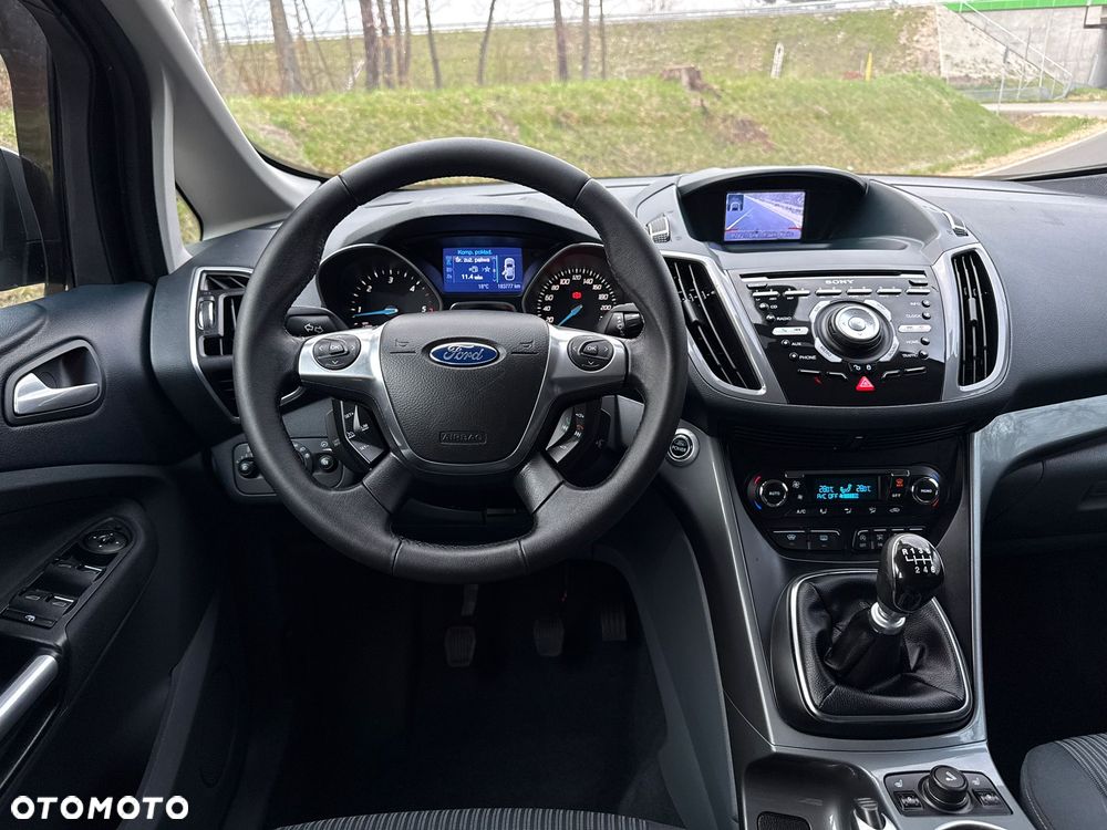 Ford C-MAX 1.6 TDCi Start-Stop-System Titanium - 22