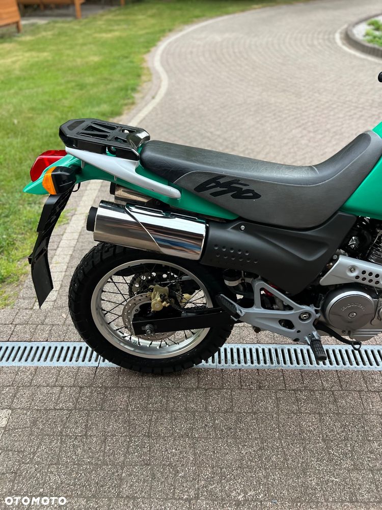 Honda SL - 24