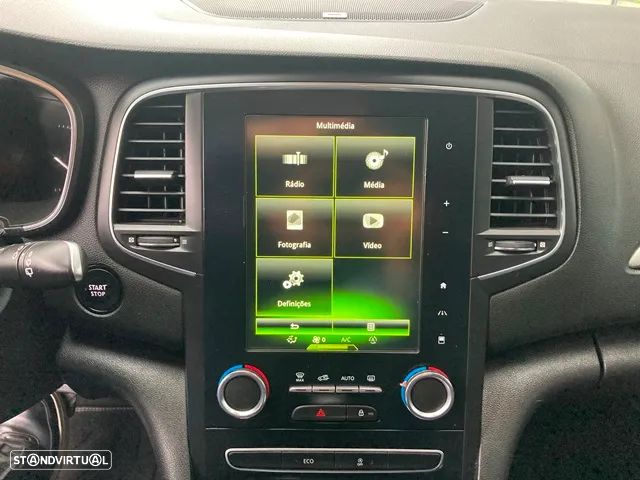 Renault Mégane 1.6 dCi Bose Edition SS - 25