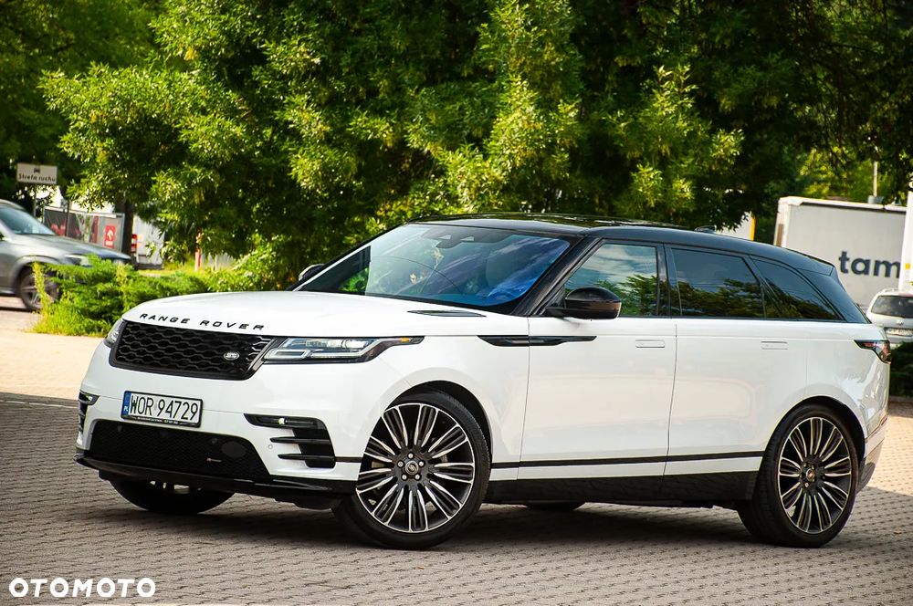 Land Rover Range Rover Velar P250 R-Dynamic S - 14