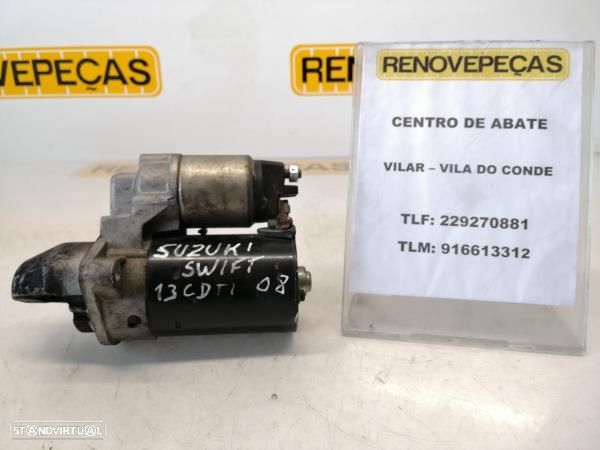 Motor Arranque Suzuki Swift Iii (Mz, Ez) - 1