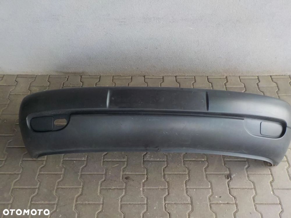 VW T4 96- LIFT ZDERZAK PRZÓD PRZEDNI - 1