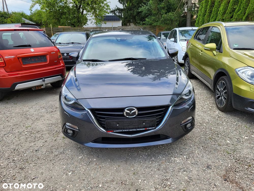 Mazda 3 SKYACTIV-G 120 Exclusive-Line - 9