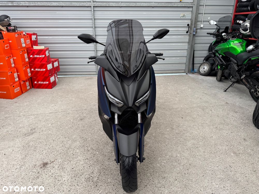 Yamaha X-max - 2