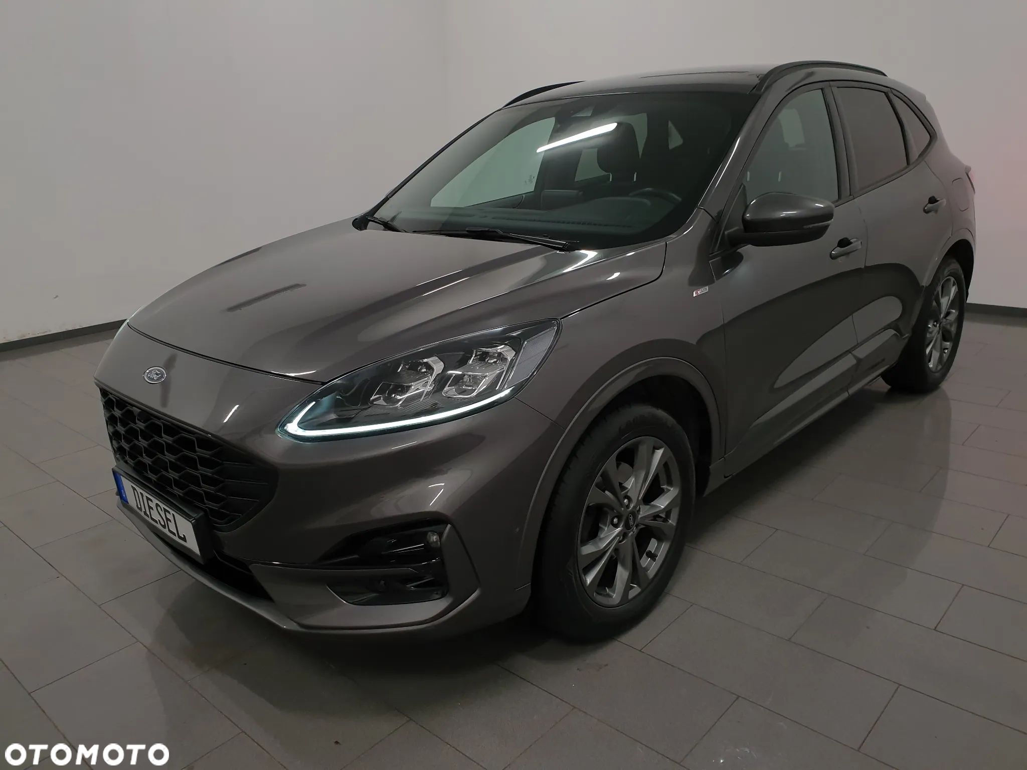 Ford Kuga 2.0 EcoBlue 4x4 ST-LINE - 1