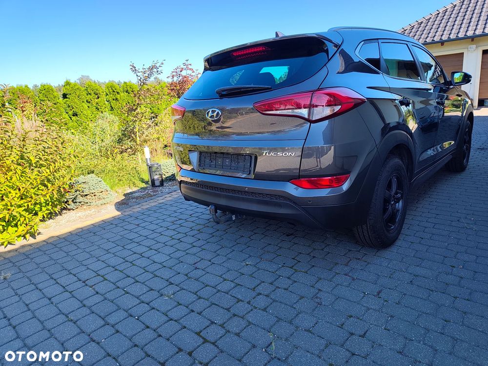 Hyundai Tucson 2016 photo 5