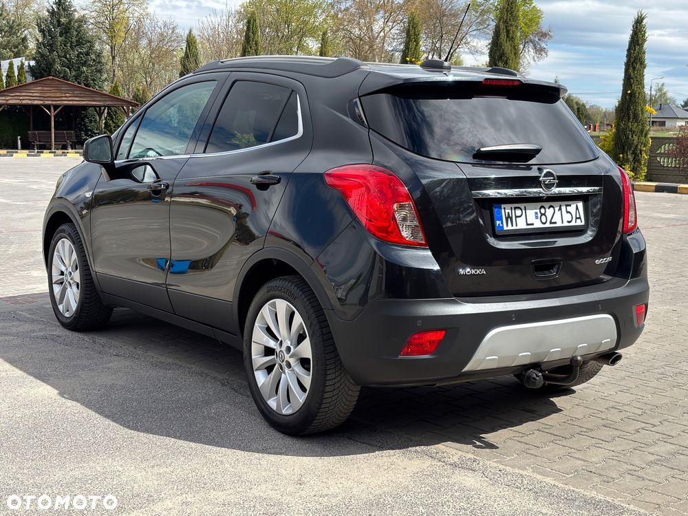Opel Mokka - 7