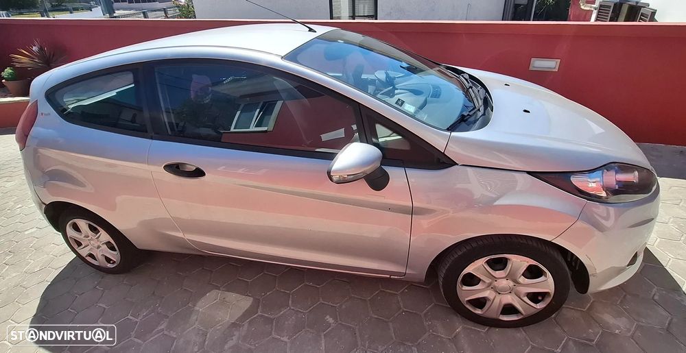 Ford Fiesta 1.4 TDCI Trend - 1