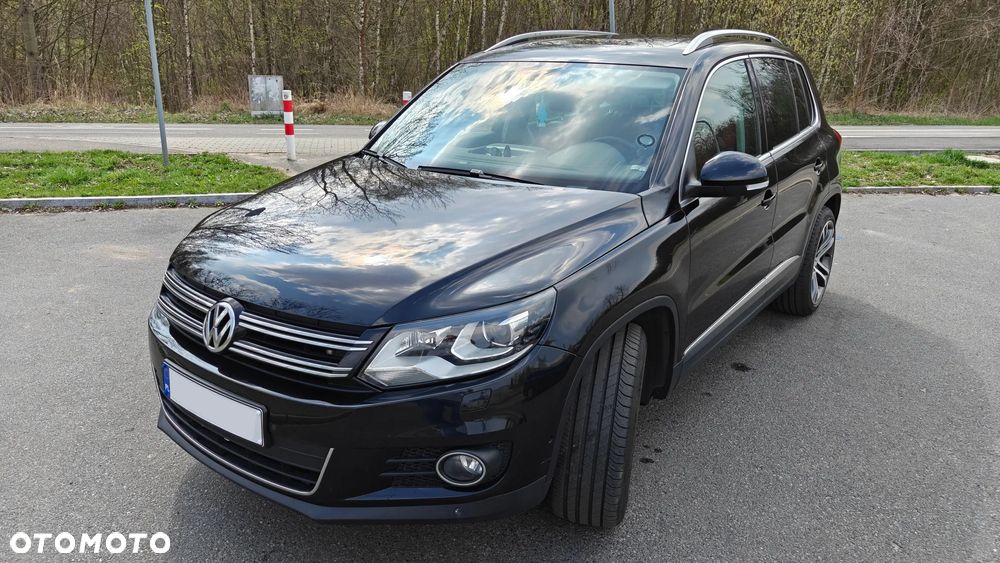 Volkswagen Tiguan 2.0 TDI DPF 4Motion BlueMotion Technology DSG Exclusive - 1