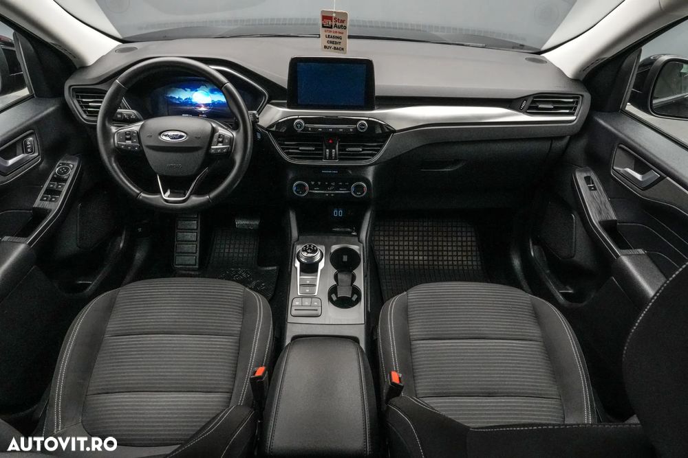 Ford Kuga 2.0 EcoBlue A8 AWD Titanium X - 7