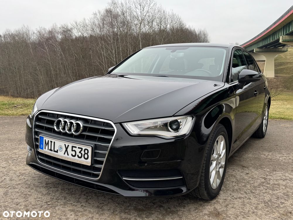 Audi A3 Sportback 1.4 TFSI Ambiente - 18