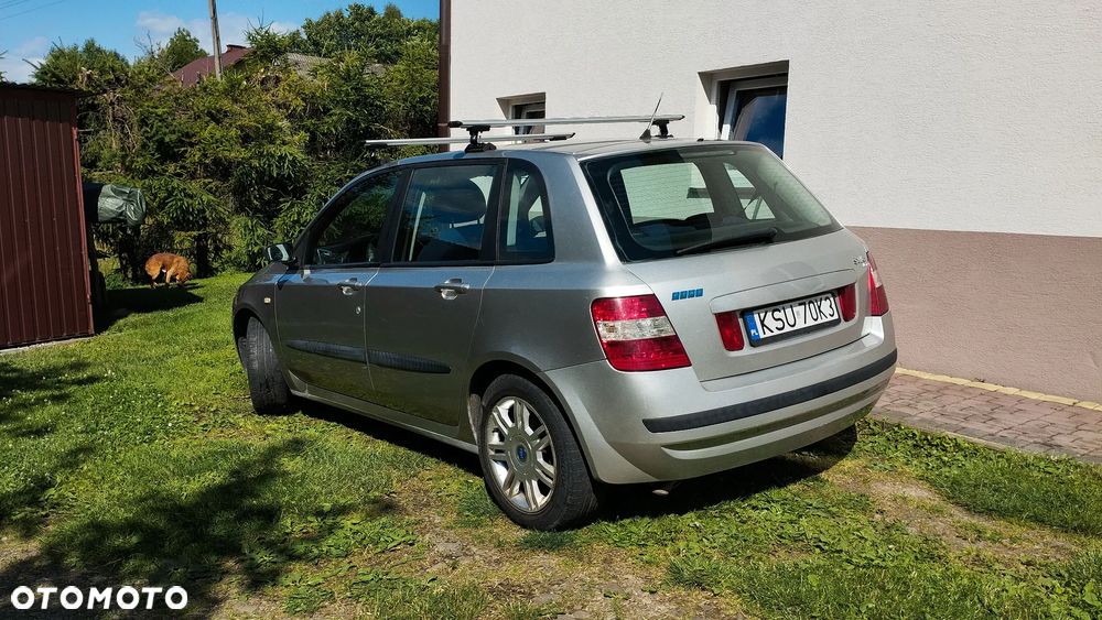 Fiat Stilo 1.6 16V - 7