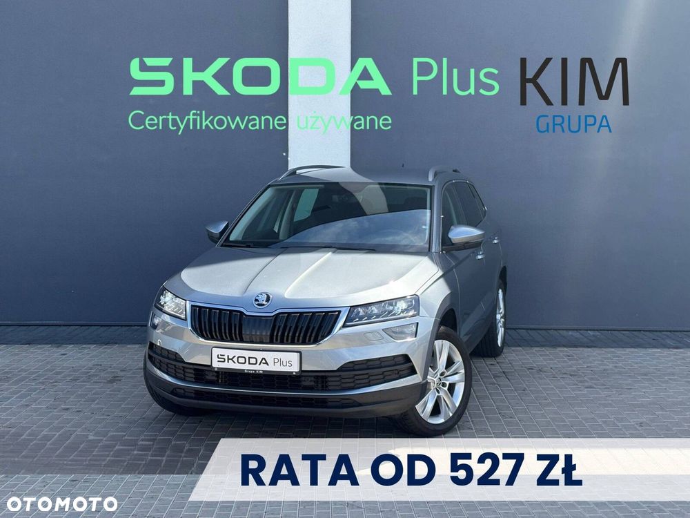 Skoda Karoq 1.5 TSI ACT Style DSG - 2