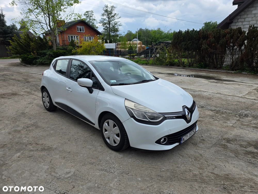 Renault Clio dCi 75 Expression - 4