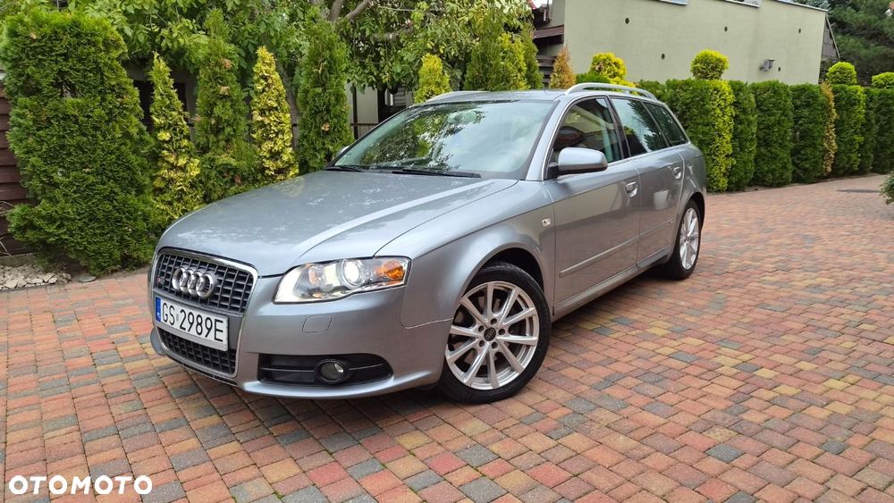 Audi A4 Avant 1.8 T - 2