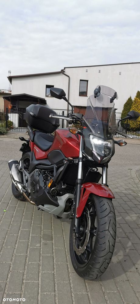 Honda NC - 6