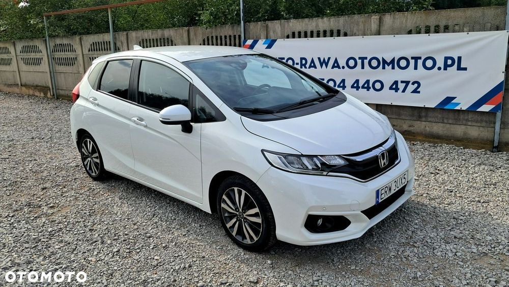 Honda Jazz 1.3 Elegance (ADAS/Honda Connect +) CVT - 23