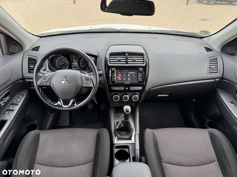 Mitsubishi ASX 1.6 ClearTec 2WD Edition+ - 25