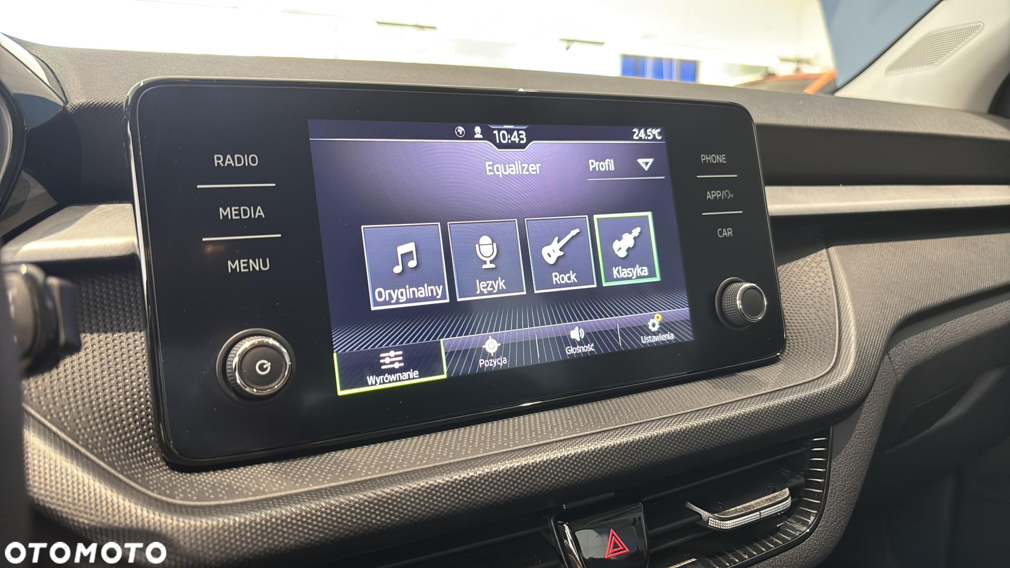 Skoda Fabia 1.0 Ambition - 23