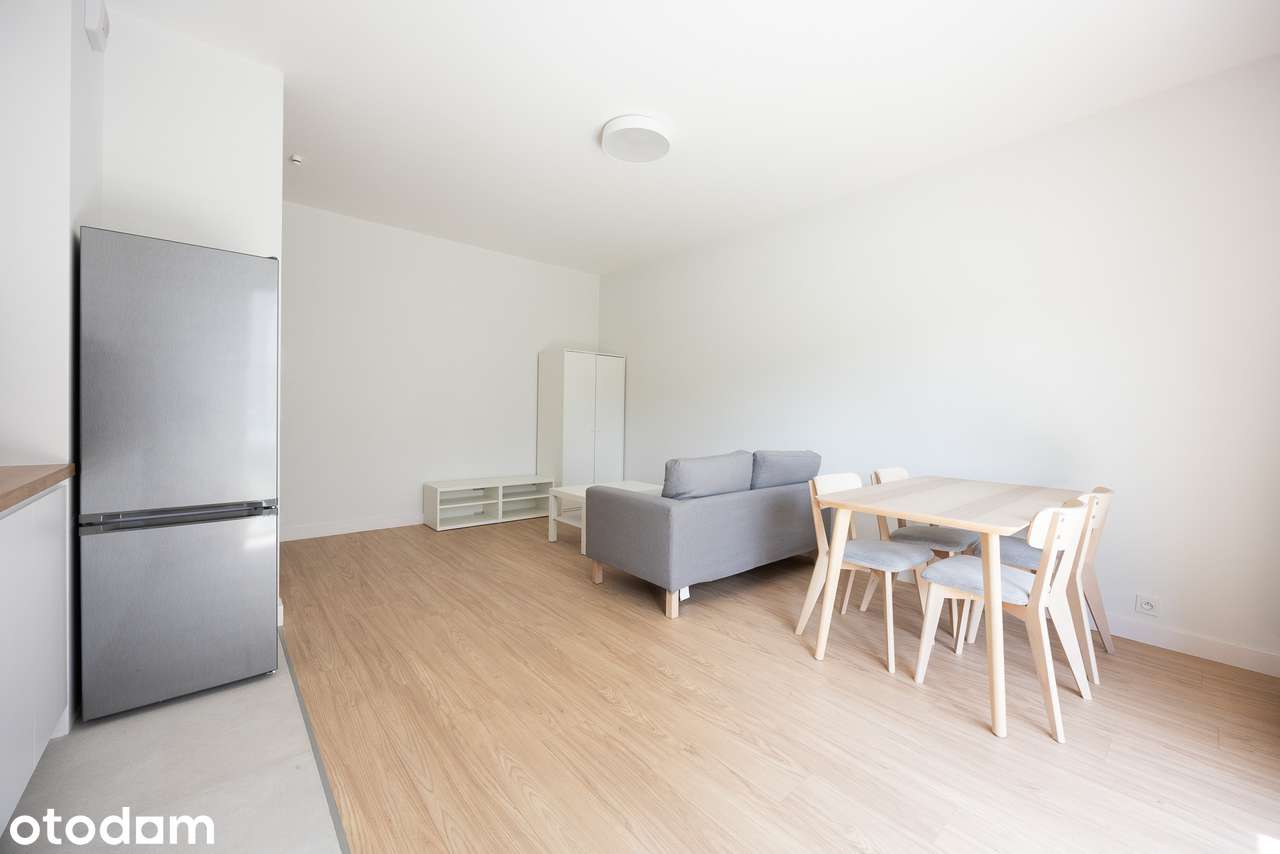 Nowe 2 pokoje | Balkon | Miejsce postojowe | Mokotów | Bez prowizji