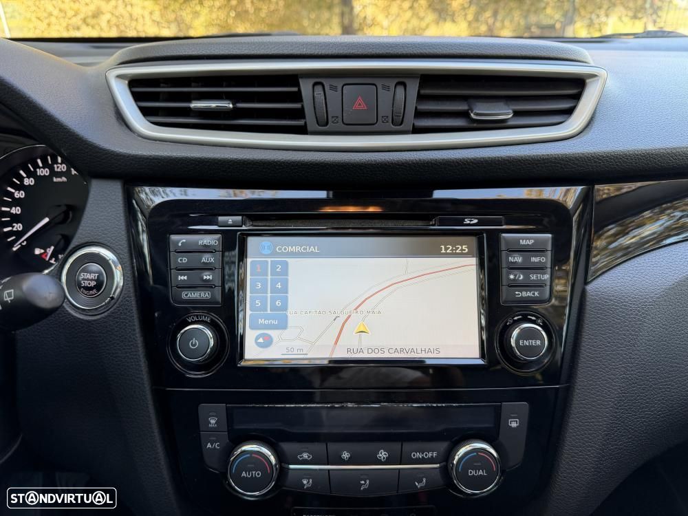 Nissan Qashqai 1.6 dCi Tekna 19 Pele - 29