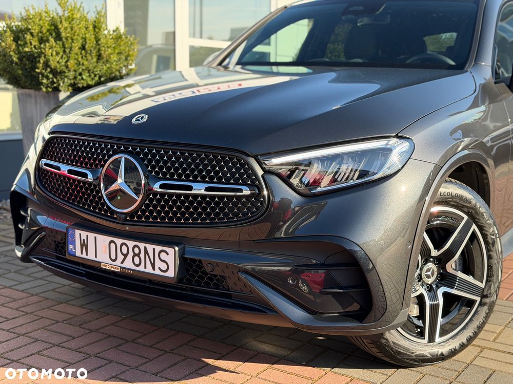 Mercedes-Benz GLC 200 mHEV 4-Matic AMG Line - 13
