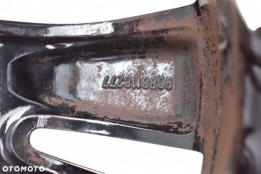 Felga Aluminiowa CITROEN DS3 6.0" x 16" ET22 4x108 9688118277 - 7