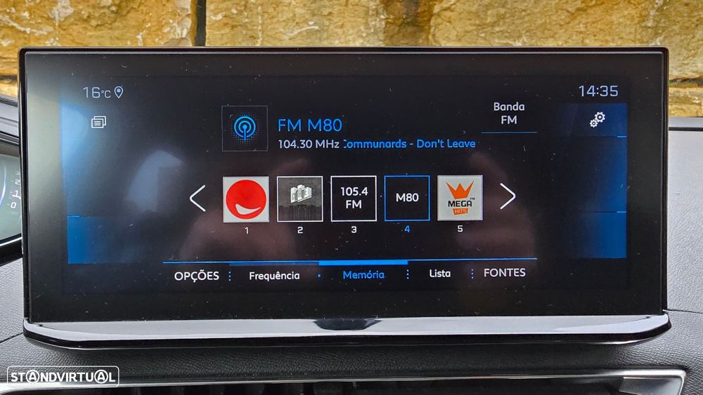 Peugeot 3008 1.5 BlueHDi Allure Pack EAT8 - 44