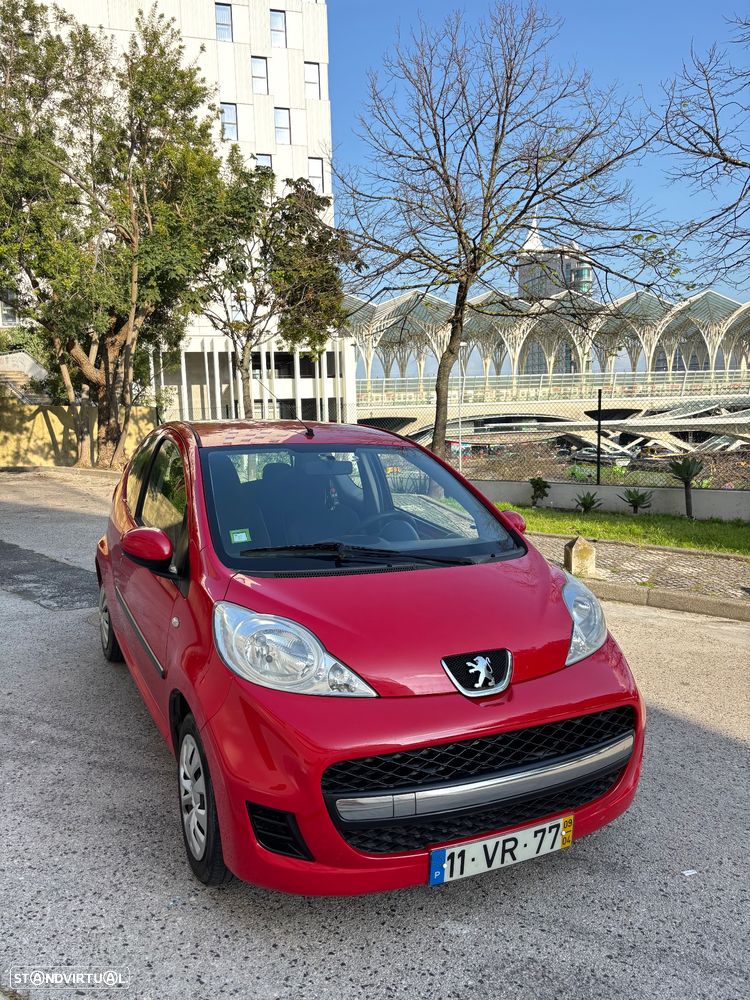 Peugeot 107 1.0 Urban Style - 1