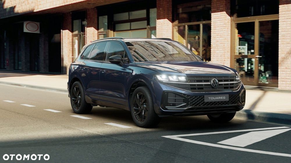 Volkswagen Touareg - 6