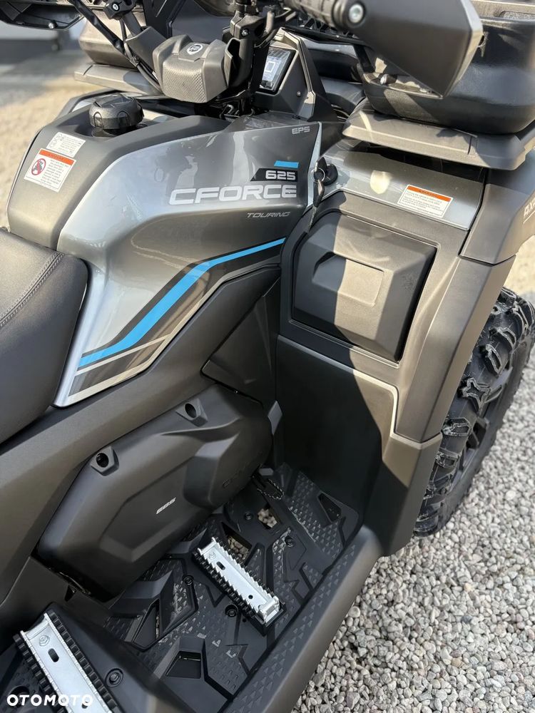 CFMoto CForce - 21