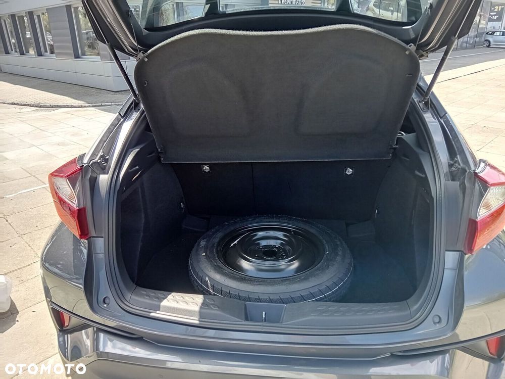 Toyota C-HR 1.2 T GPF Premium - 13