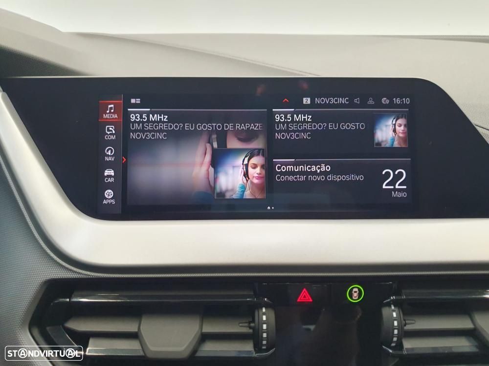 BMW 116 d Advantage Auto - 17