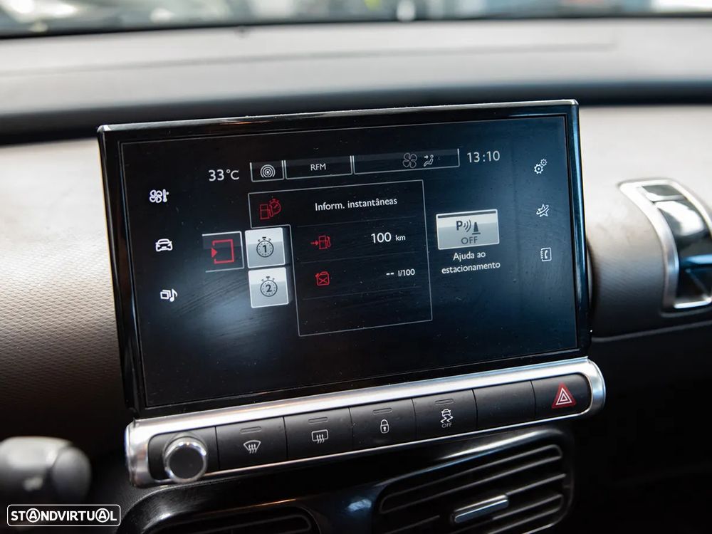 Citroën C4 Cactus 1.2 PureTech Feel - 17