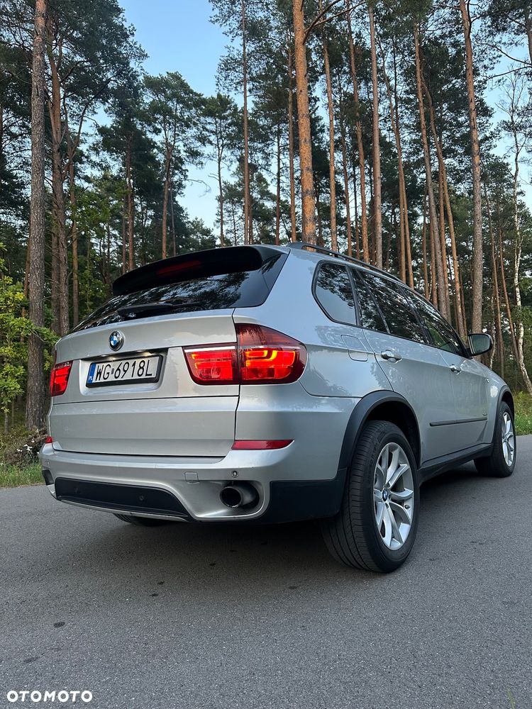 BMW X5 4.0d xDrive - 20