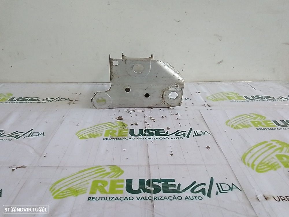 Ponta Longarina Fr Dta Renault Clio Iii Caixa (Sb_, Sr_) - 1