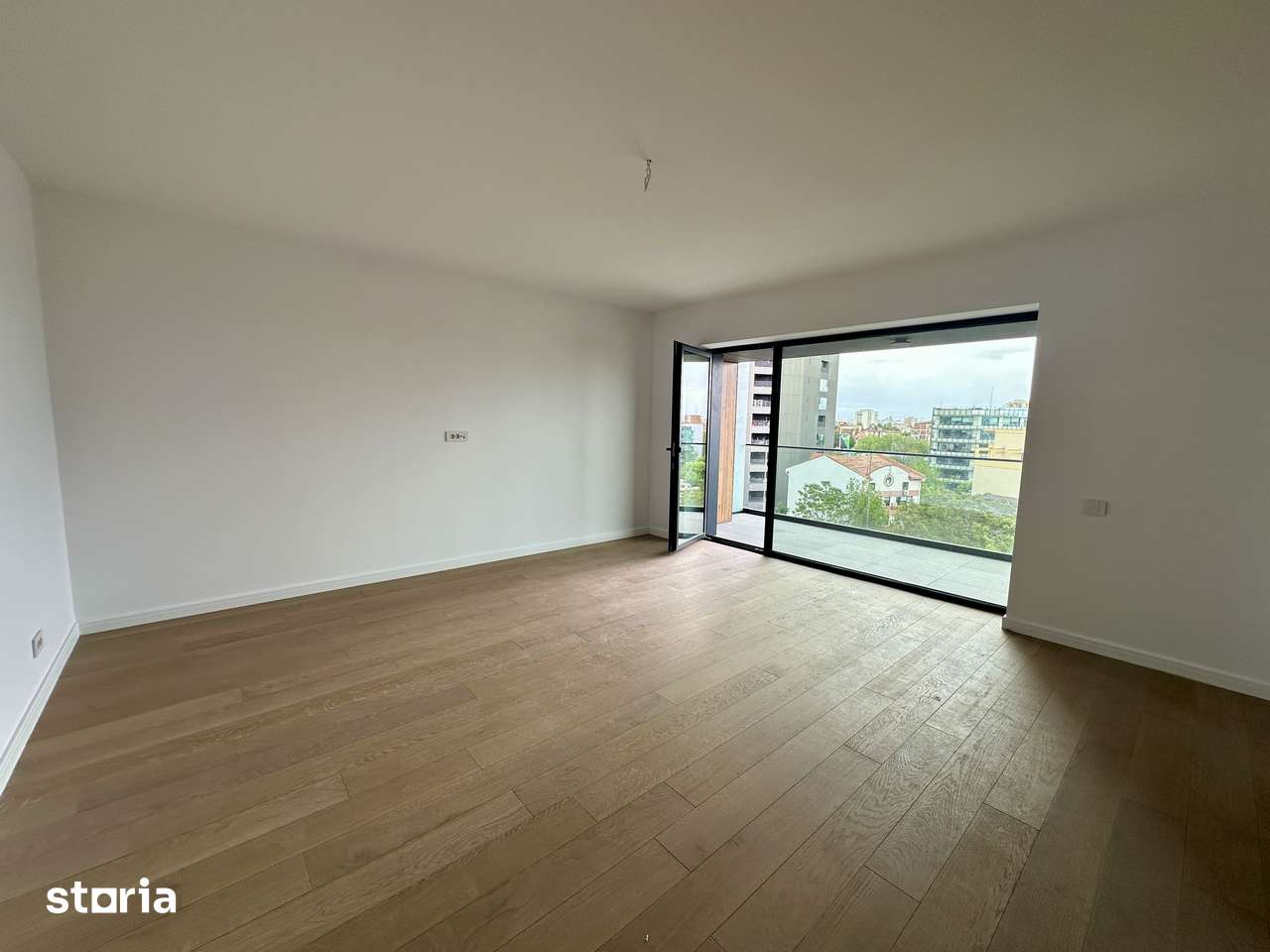 Apartament 2 camere tip T.3-etaj 6 în ansamblul boutique NOOR UNIRII — fotografia 3