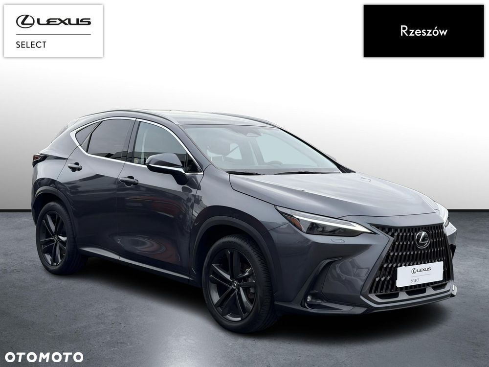 Lexus NX 350h Prestige AWD - 7