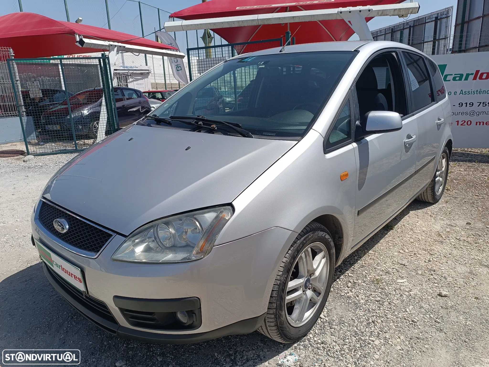 Ford Focus C-Max 1.6 TDCi Trend - 3