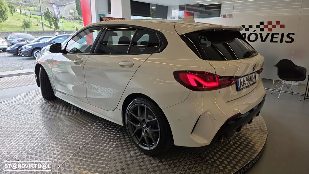 BMW 118 i Pack Desportivo M Auto - 19