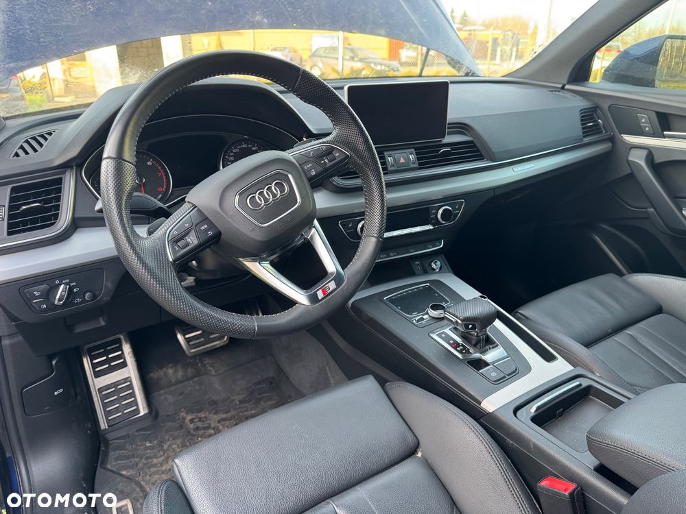 Audi Q5 2.0 TFSI Quattro S tronic design - 22