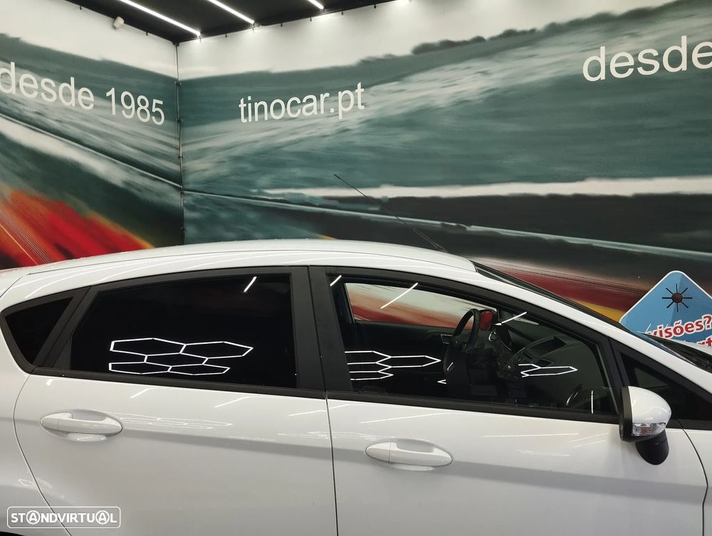 Ford Fiesta 1.0 Ti-VCT Trend - 11