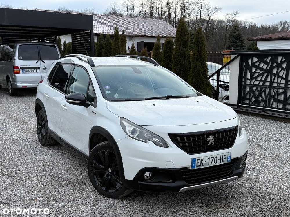 Peugeot 2008 PureTech 110 Stop&Start EAT6 GT-Line Edition - 9