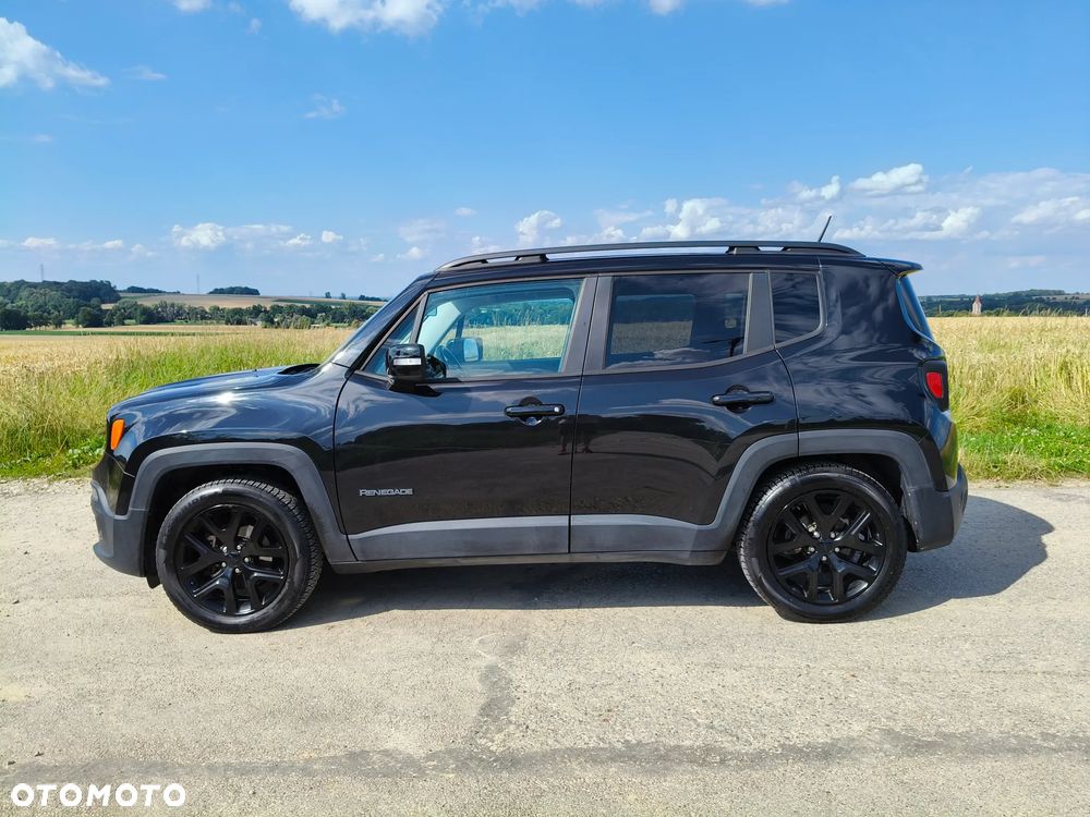 Jeep Renegade 1.6 E-TorQ Longitude FWD - 3