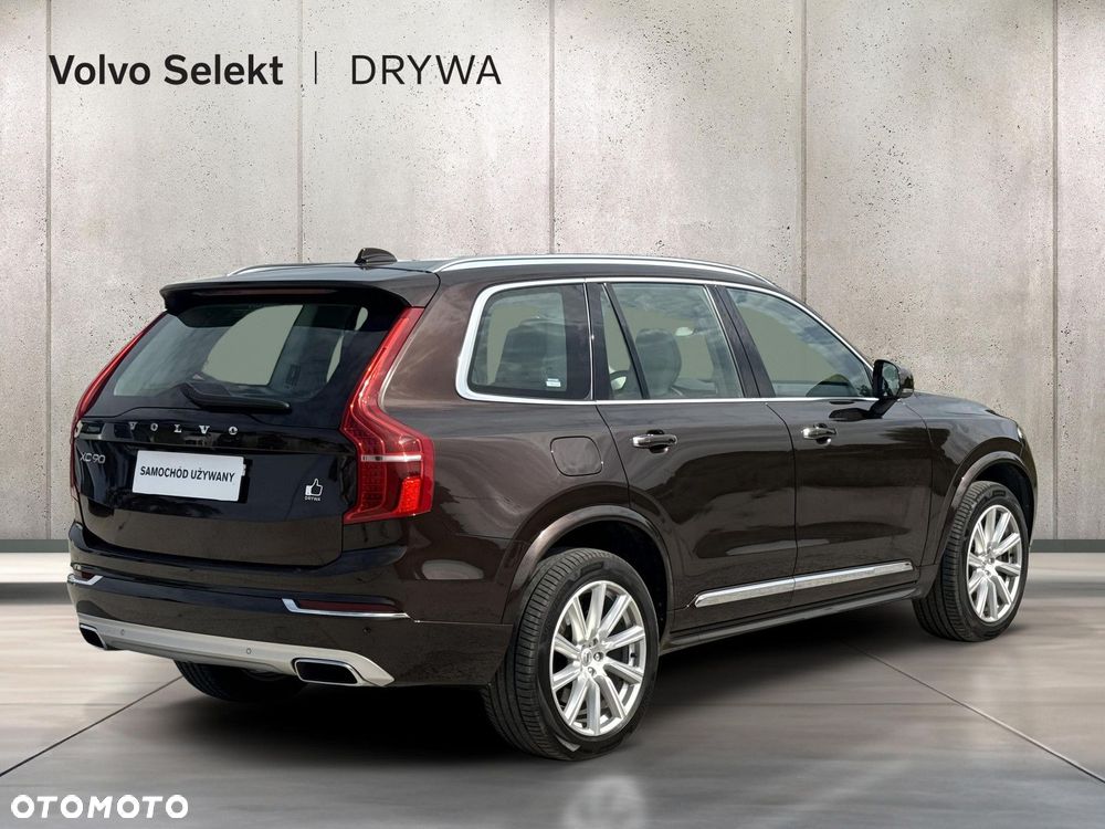 Volvo Xc 90 2019 photo 5