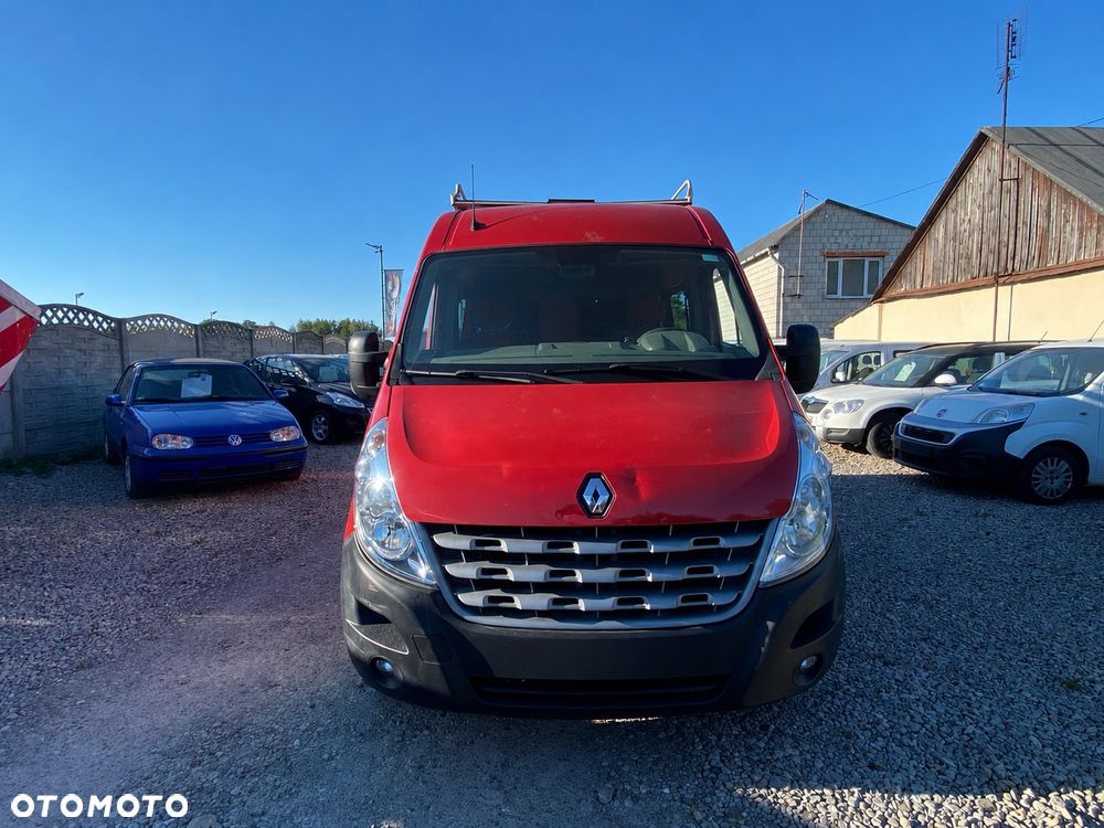 Renault Master - 2
