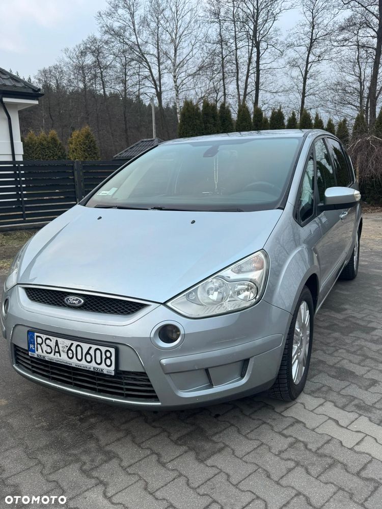 Ford S-Max - 27